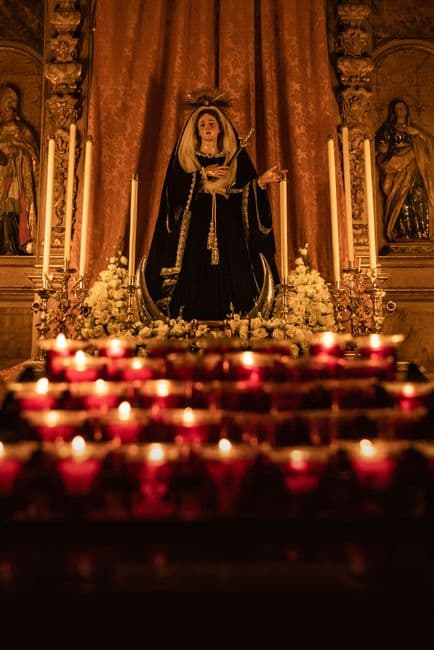 Fiesta patronal: Fiestas de Nuestra Señora de la Antigua de Manjavacas, Mota del Cuervo