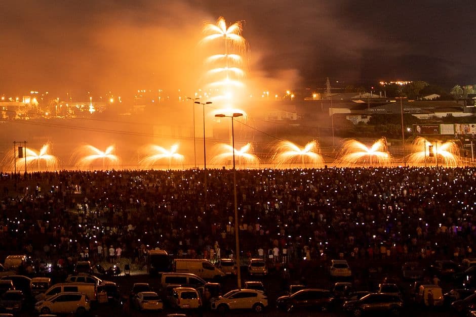 Fiesta patronal: Fiestas de la Virgen de la Corona y los Danzantes de Almudévar, Almudévar
