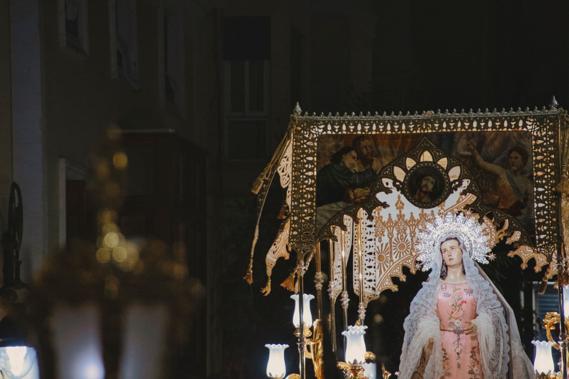 Fiesta patronal: Fiestas de la Virgen de la Antigua y San Blas 2026 en Cebolla