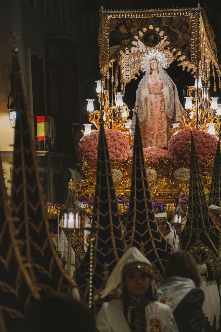 Fiesta patronal: Fiestas patronales de la Virgen de la Soledad 2026 en Fuensalida