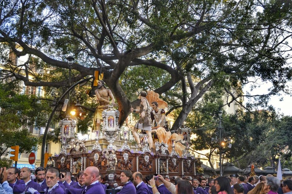 Fiesta patronal: Fiestas patronales de la Virgen de las Cruces, Daimiel