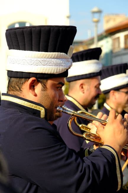 Fiesta patronal: Fiestas de la Virgen de los Enebrales, Tamajón