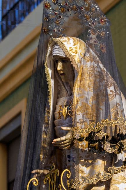 Fiesta patronal: Fiestas patronales de la Virgen de Peñarroya, Argamasilla de Alba