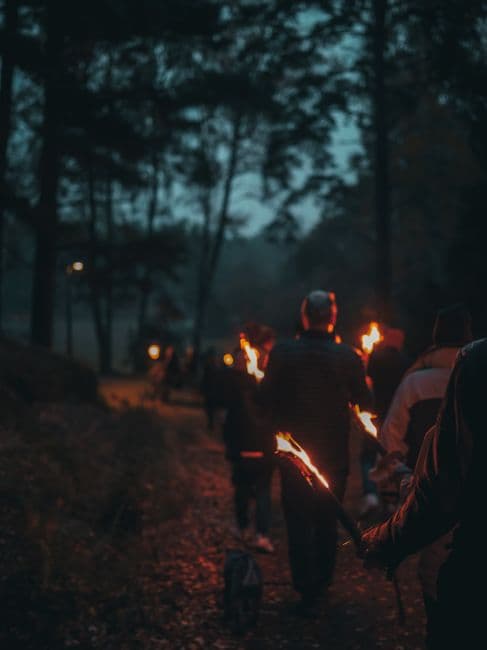 Fiesta patronal: Fiestas de la Virgen del Valle, Saldaña