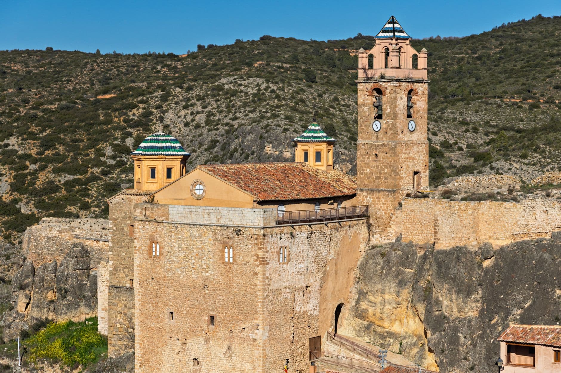 Fiesta: Fiestas de la Virgen de la Estrella y la Feria de Mosqueruela 2026