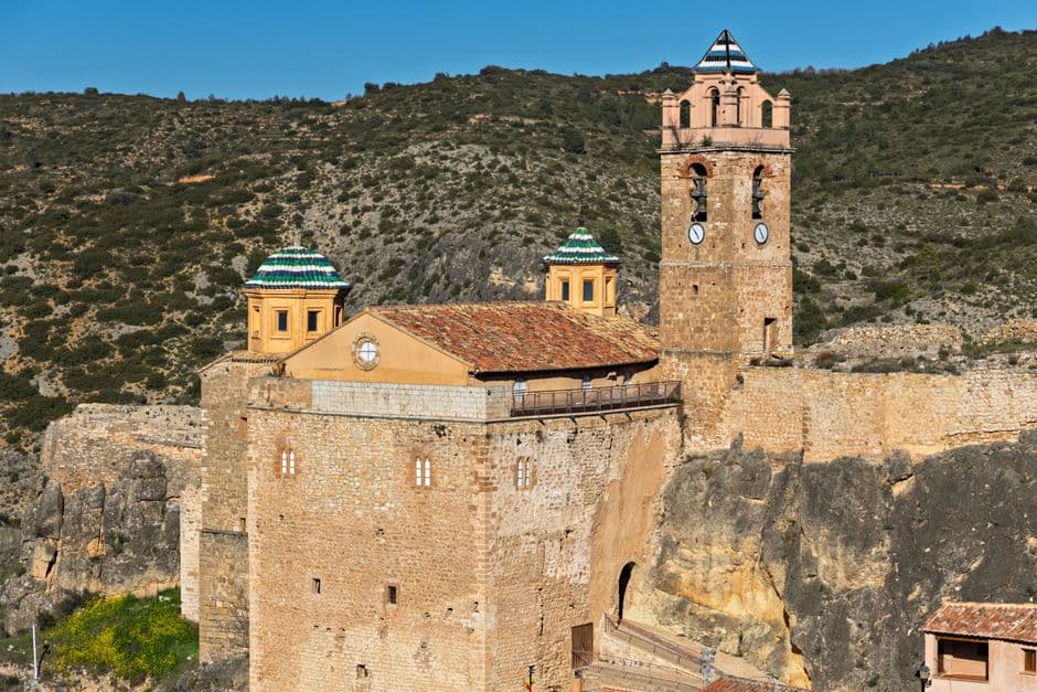 Fiesta: Fiestas de la Virgen de la Estrella y la Feria de Mosqueruela, Mosqueruela