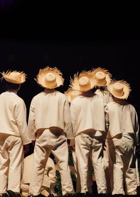 Fiesta patronal: Fiestas de la Virgen de la Vega y el Dance en Alcalá de la Selva, Alcalá de la Selva
