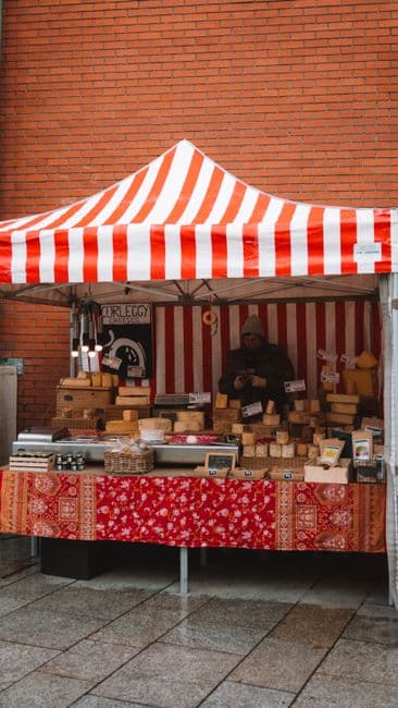 Feria: Fira Arrels des Mercadal, Es Mercadal