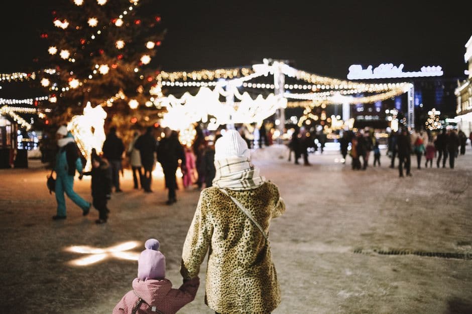 Mercadillo: Fira de Nadal de Sant Francesc, Sant Francesc Xavier