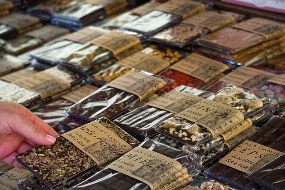 Feria: Fira del Torró i la Xocolata d'Agramunt, Agramunt