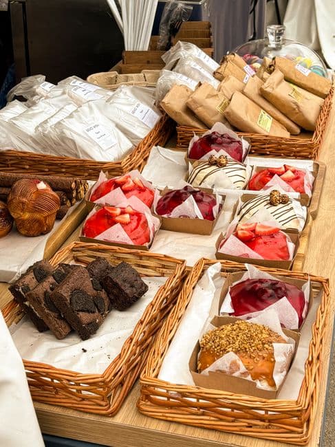 Feria: Fira Dolça d'Esporles, Esporles