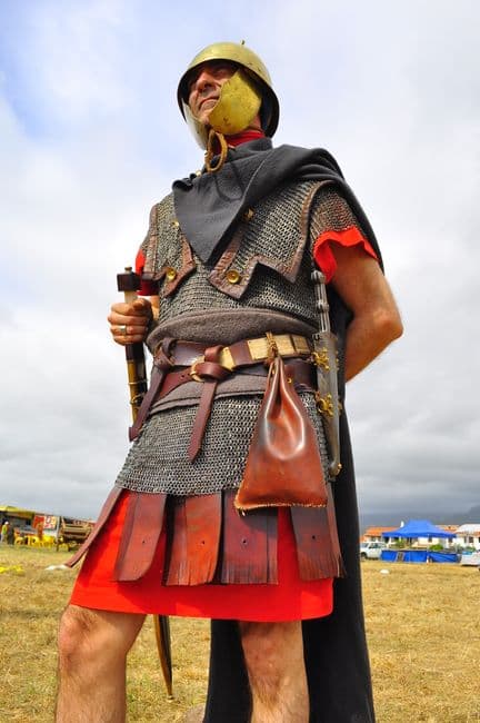 Fiesta: Guerras Cántabras de Los Corrales de Buelna, Los Corrales de Buelna