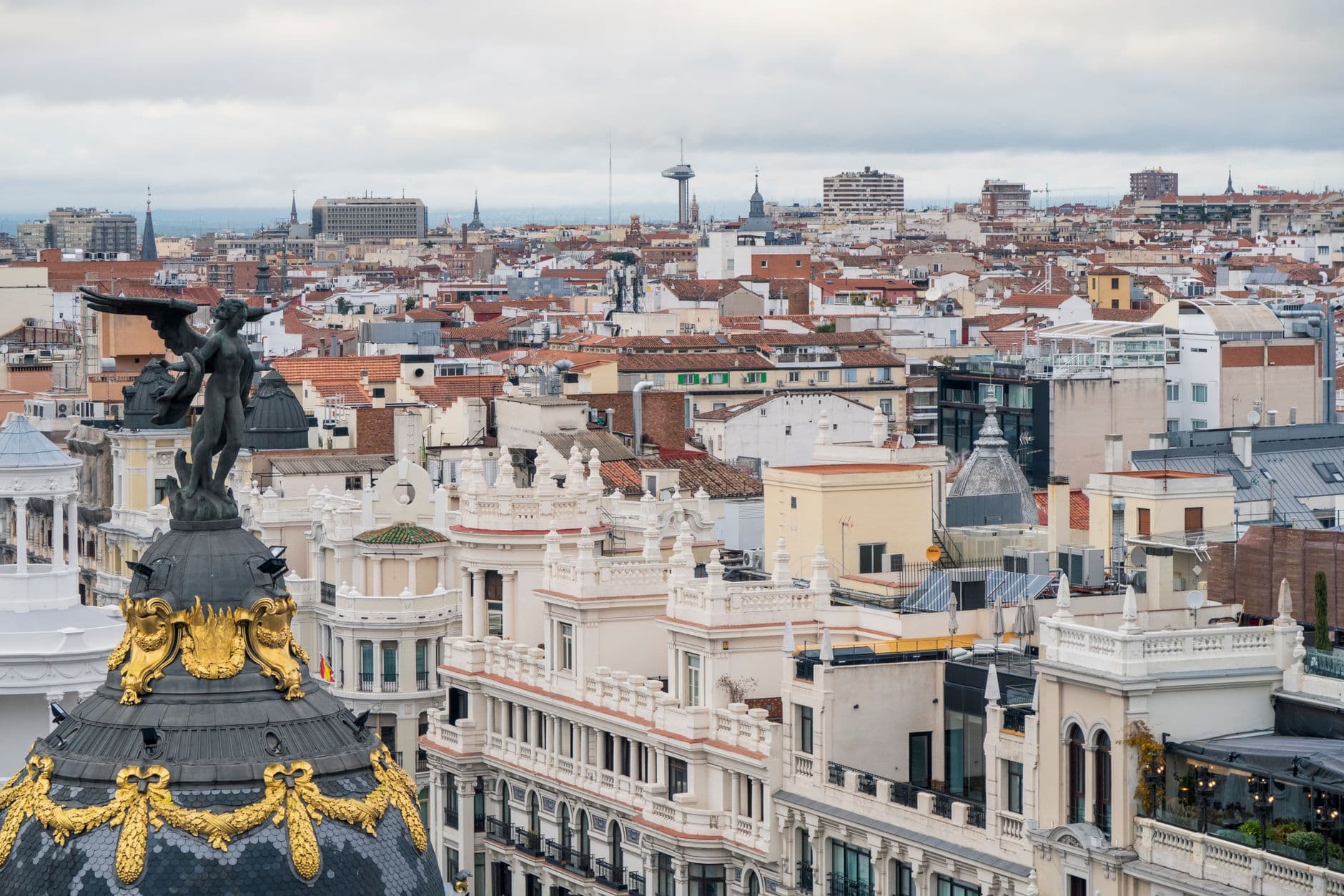 Fiesta: Hispanidad de Madrid, Madrid