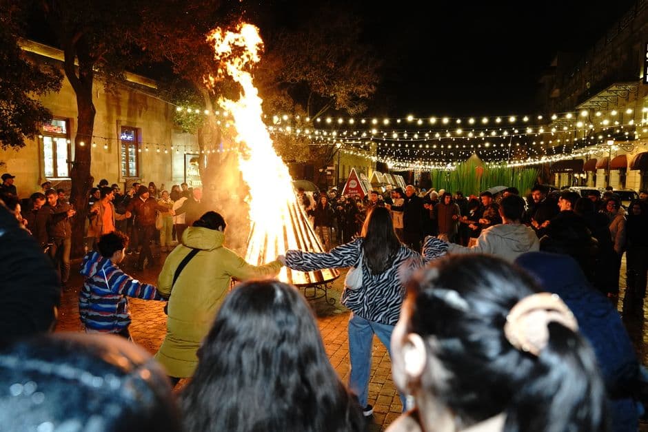 Fiesta: Hogueras de San Juan, Alicante