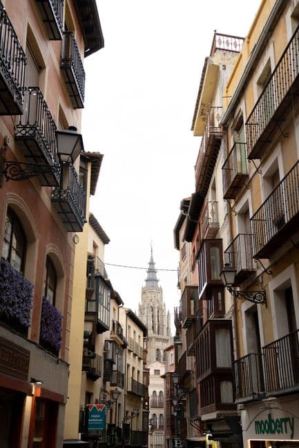 Mercadillo: Jornadas Medievales de Sigüenza, Sigüenza