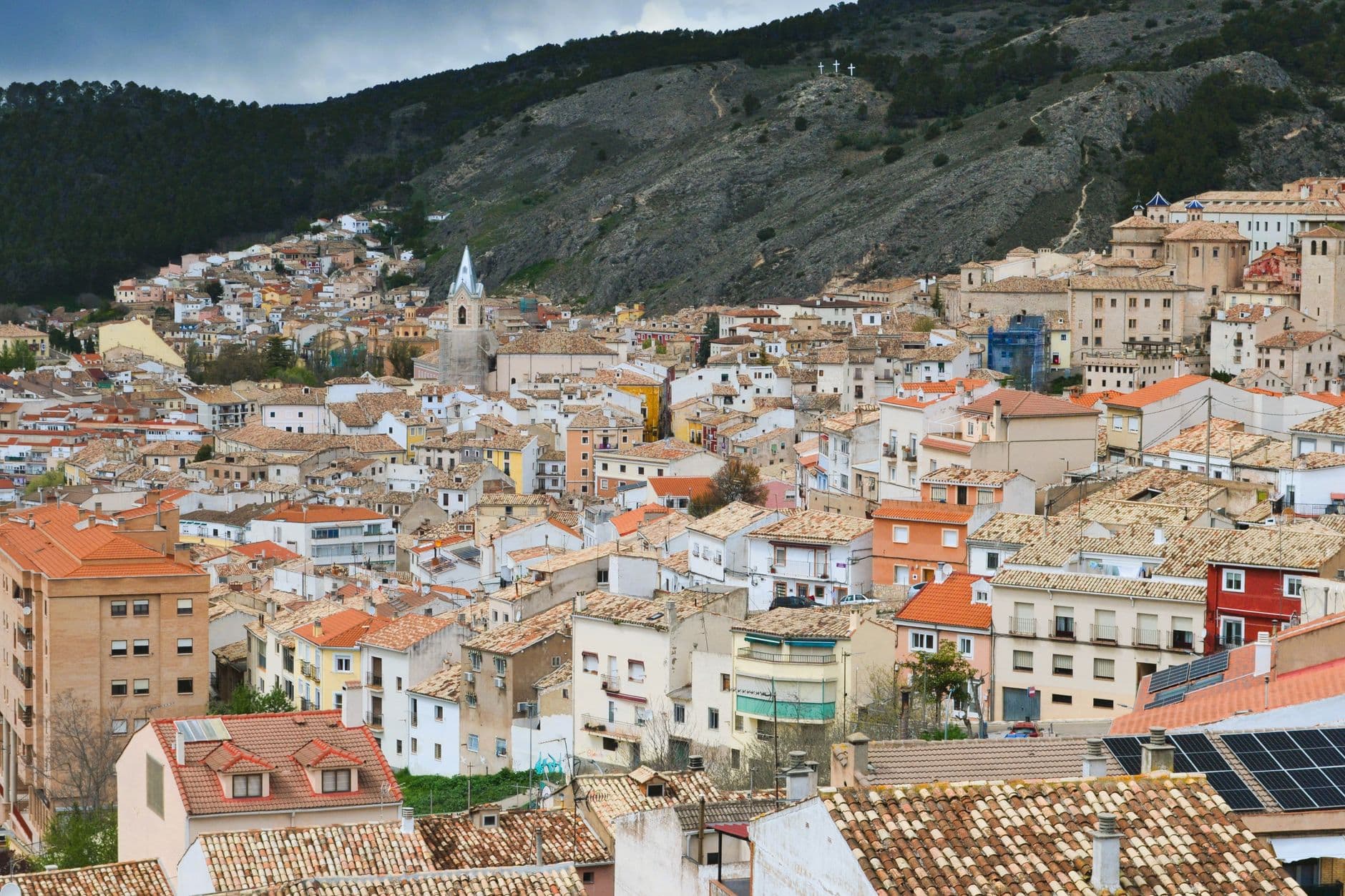 Fiesta patronal: La Endiablada 2026 en Almonacid del Marquesado