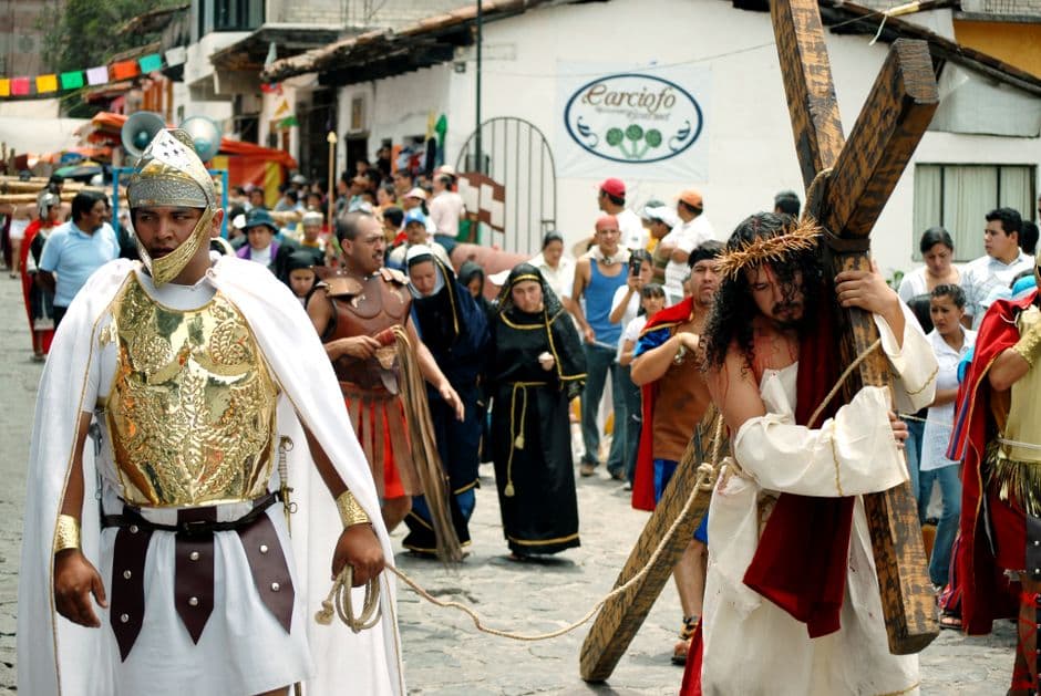 Evento: La Pasión de Callosa de Segura, Callosa de Segura