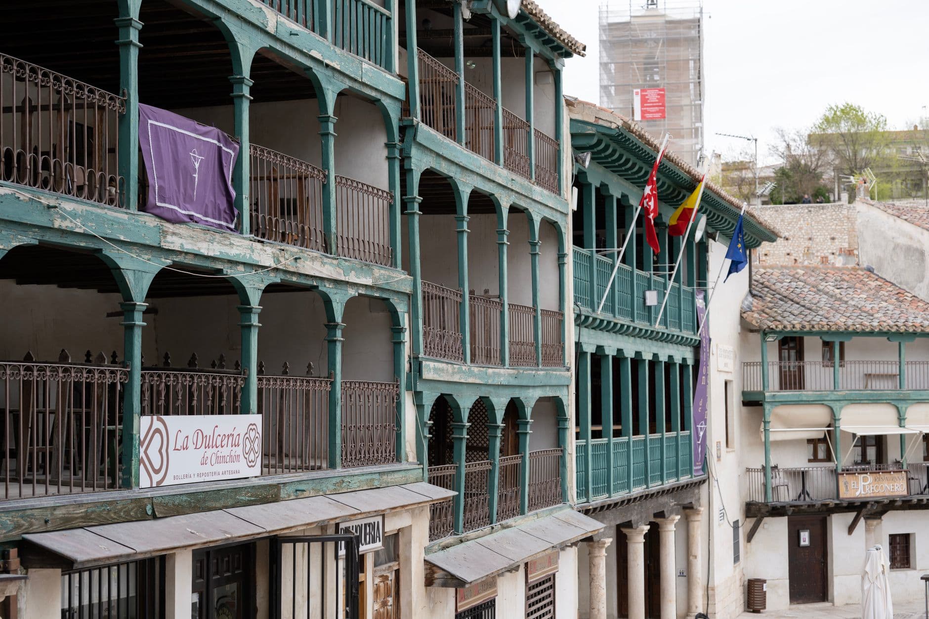 Fiesta patronal: La Pasión de Chinchón 2026