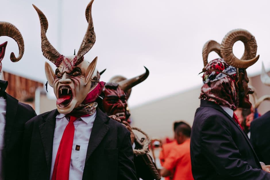 Fiesta: La Patum de Berga, Berga