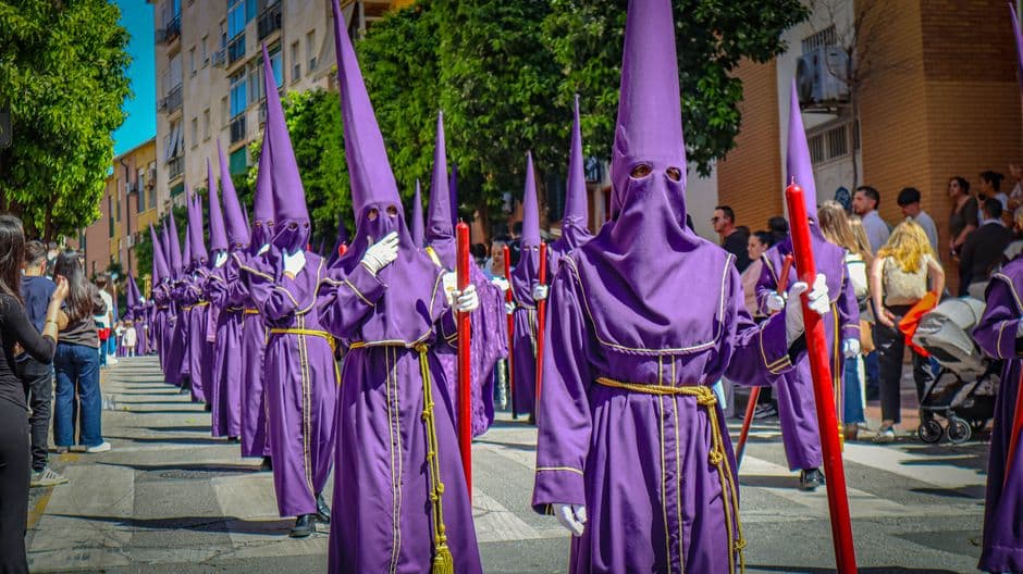 Fiesta patronal: Las Carreritas de Pilas, Pilas