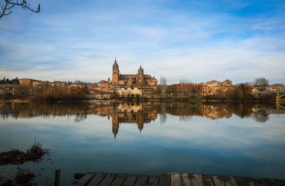 Fiesta patronal: Lunes de Aguas de Salamanca, Salamanca