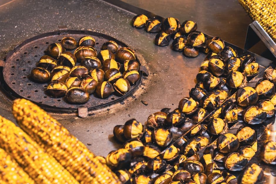 Fiesta: Magosto de Boborás, Boborás