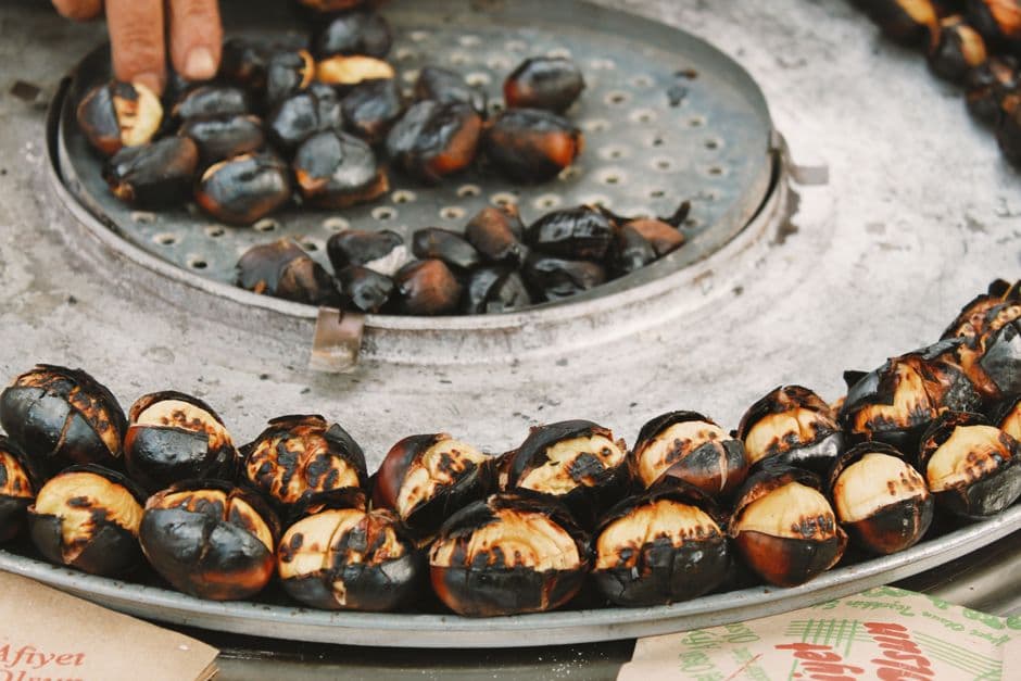 Fiesta: Magosto de Ourense, Ourense