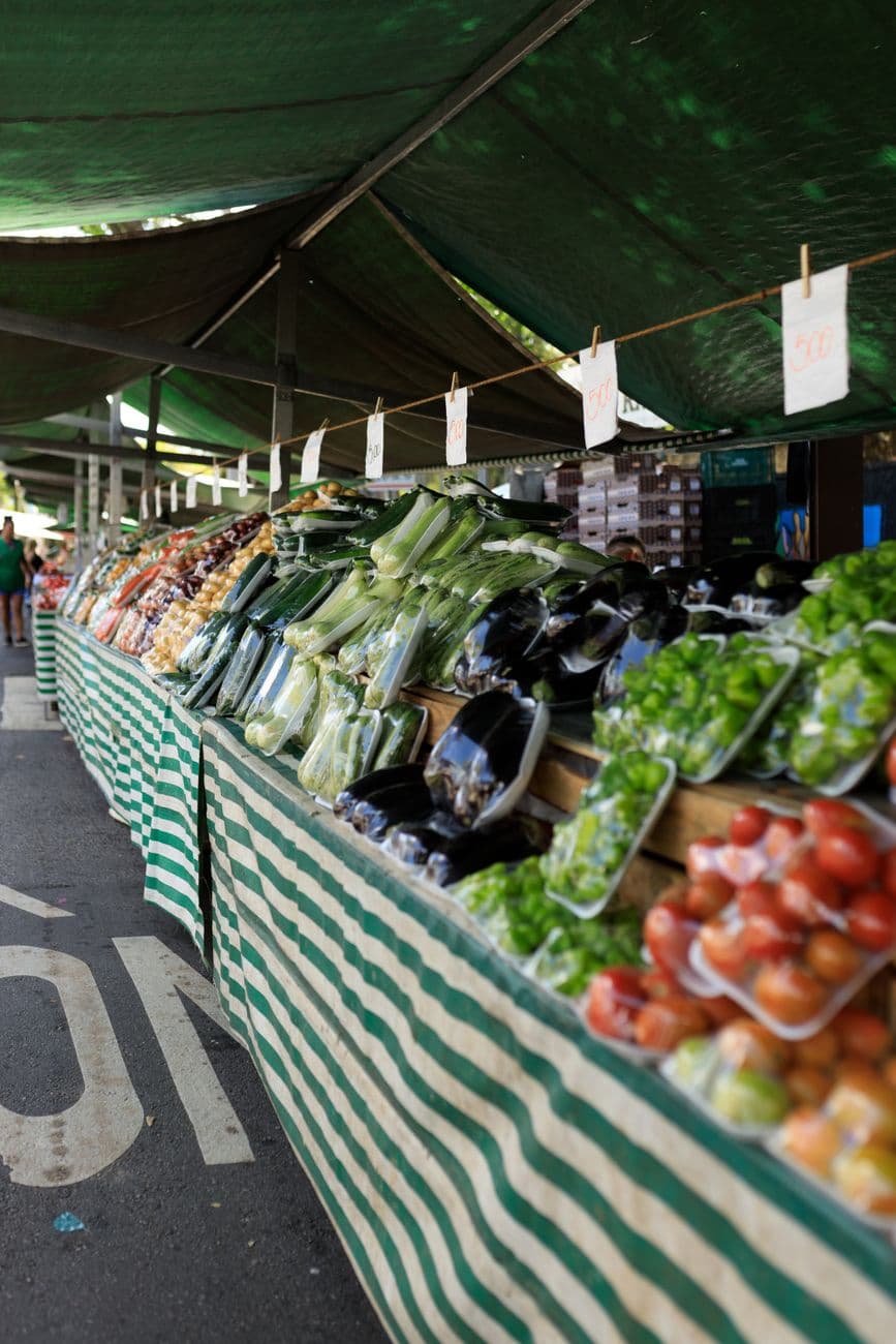 Mercadillo: Martes Mayor de Plasencia 2026