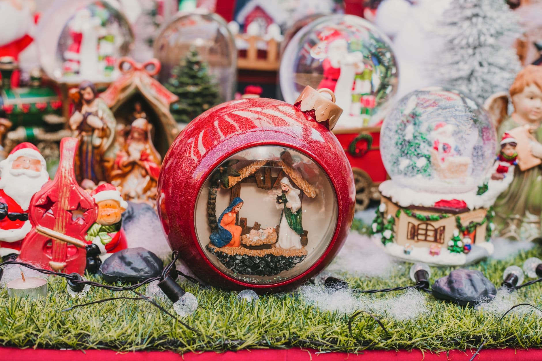 Mercadillo: Mercado de Navidad de la Plaza Mayor 2026 en Madrid