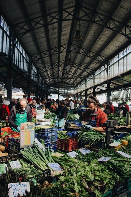 Mercadillo: Mercado de Ordizia, Ordizia