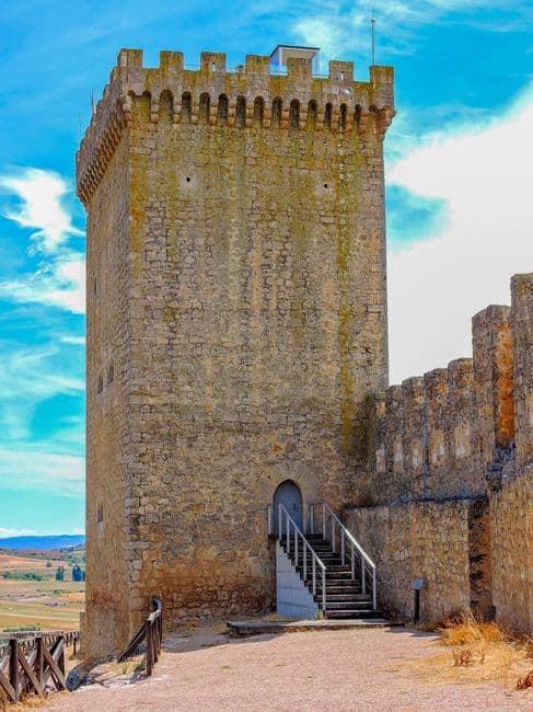 Mercadillo: Mercado Medieval de Berlanga de Duero, Berlanga de Duero