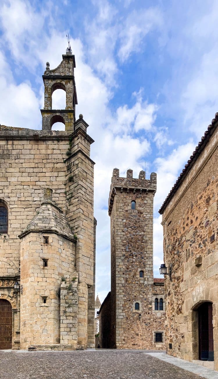 Mercadillo: Mercado Medieval de las Tres Culturas de Cáceres 2026