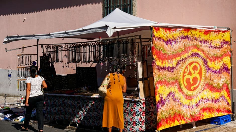 Mercadillo: Mercado Medieval de la Feria de Agosto, Valdepeñas