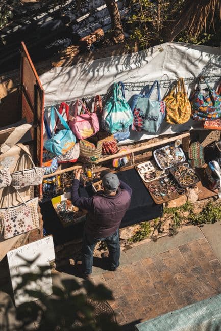 Mercadillo: Mercado Medieval de las Tres Culturas, Toledo