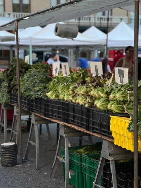 Mercadillo: Mercat de Pere Garau, Palma