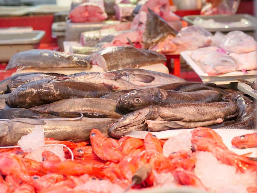 Mercadillo: Mercat de Santa Catalina, Palma