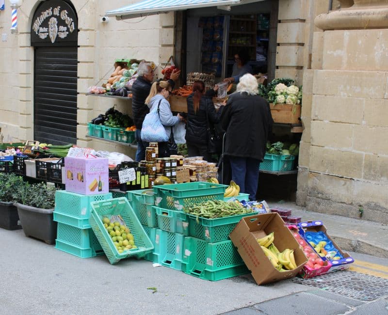 Mercadillo: Mercat del Claustre del Carme, Maó