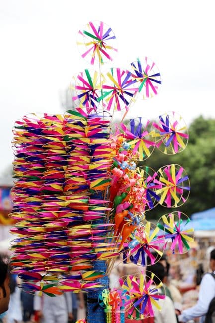 Mercadillo: Mercat des Molí de Sant Lluís, Sant Lluís
