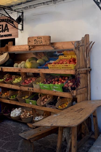 Mercadillo: Mercáu Tradicional de Infiesto, Piloña
