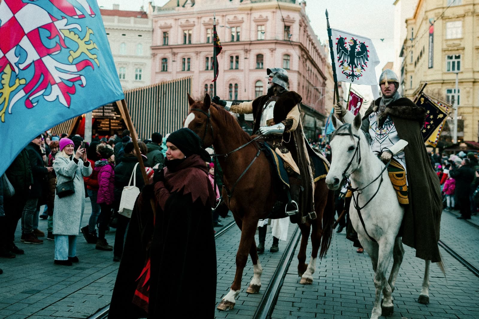 Fiesta patronal: Moros y Cristianos de Alcoy, Alcoy