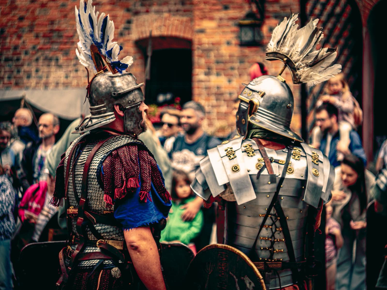 Fiesta patronal: Moros y Cristianos de Bañeres, Bañeres