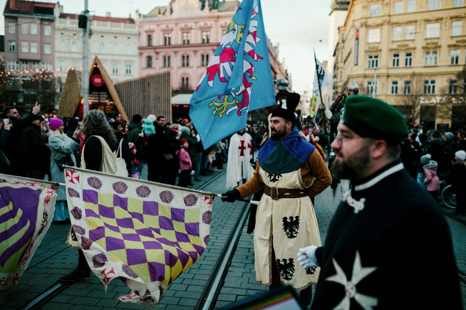 Fiesta patronal: Moros y Cristianos de Bocairente, Bocairent