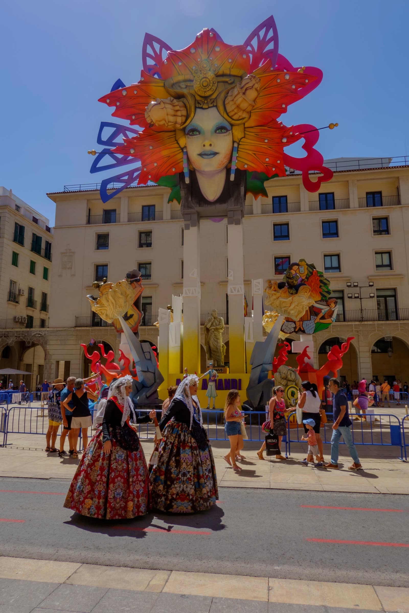 Fiesta patronal: Moros y Cristianos de Calpe, Calp