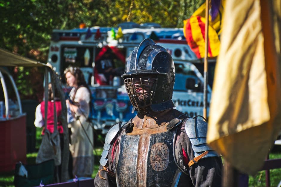 Fiesta patronal: Moros y Cristianos de Caudete, Caudete