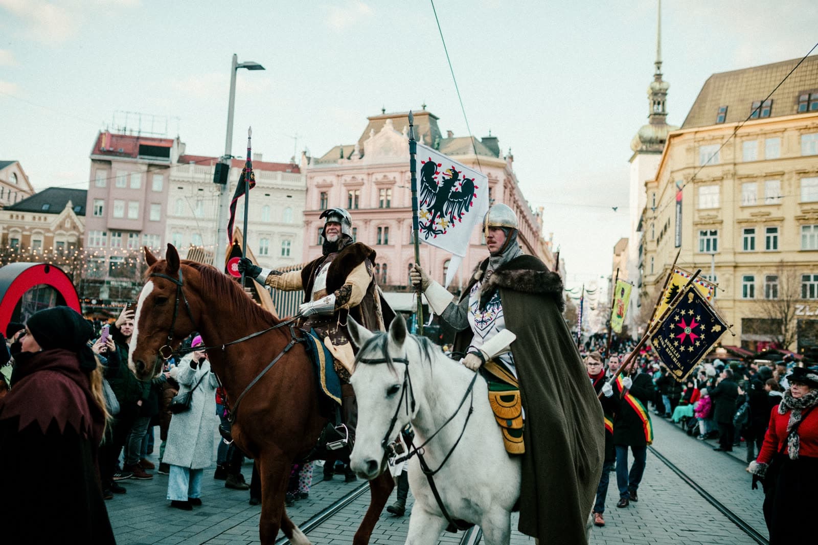 Fiesta patronal: Moros y Cristianos de Cocentaina, Cocentaina