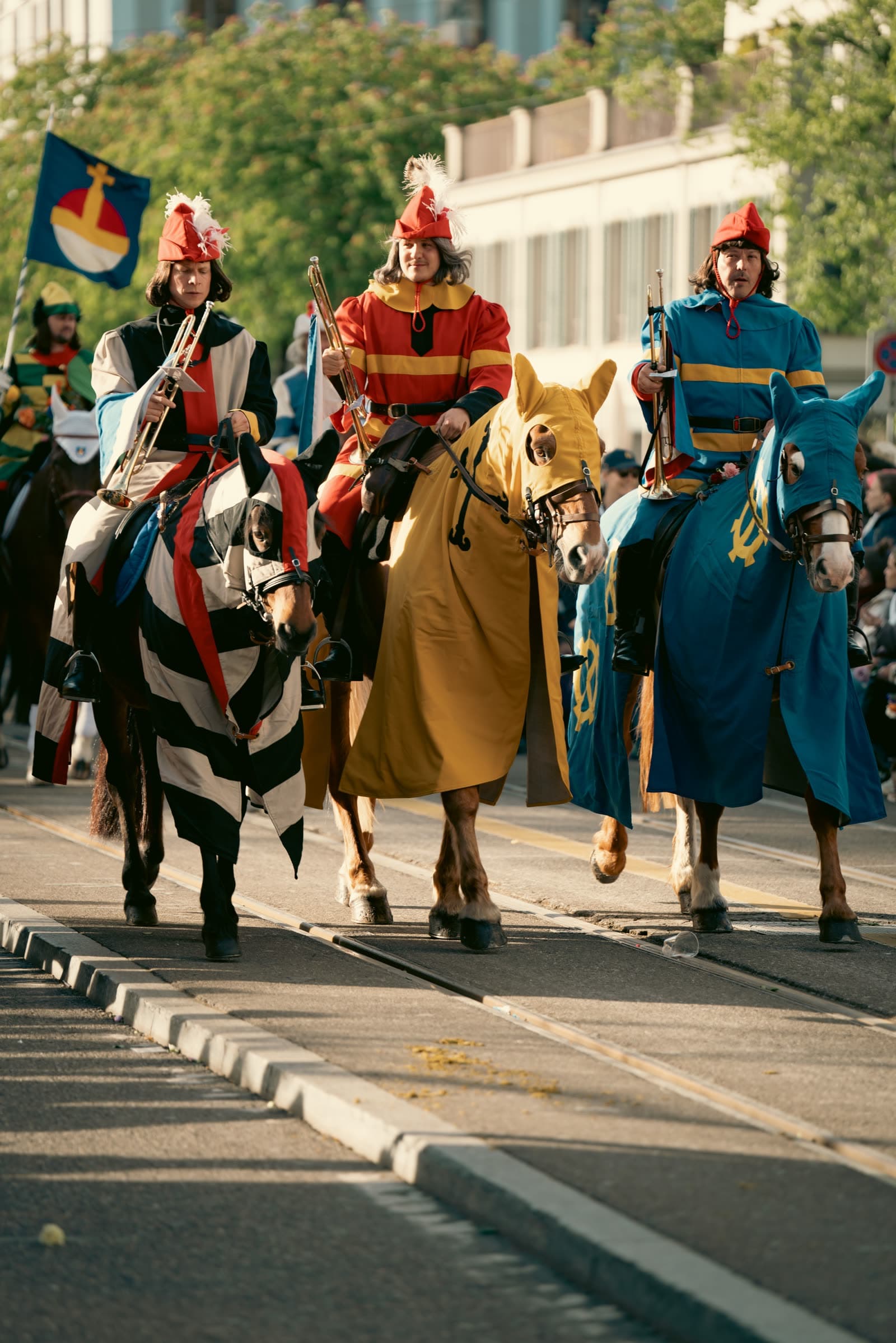 Fiesta patronal: Moros y Cristianos de Ibi 2026