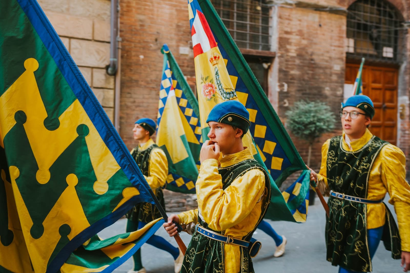Fiesta patronal: Moros y Cristianos de Monforte del Cid, Monforte del Cid