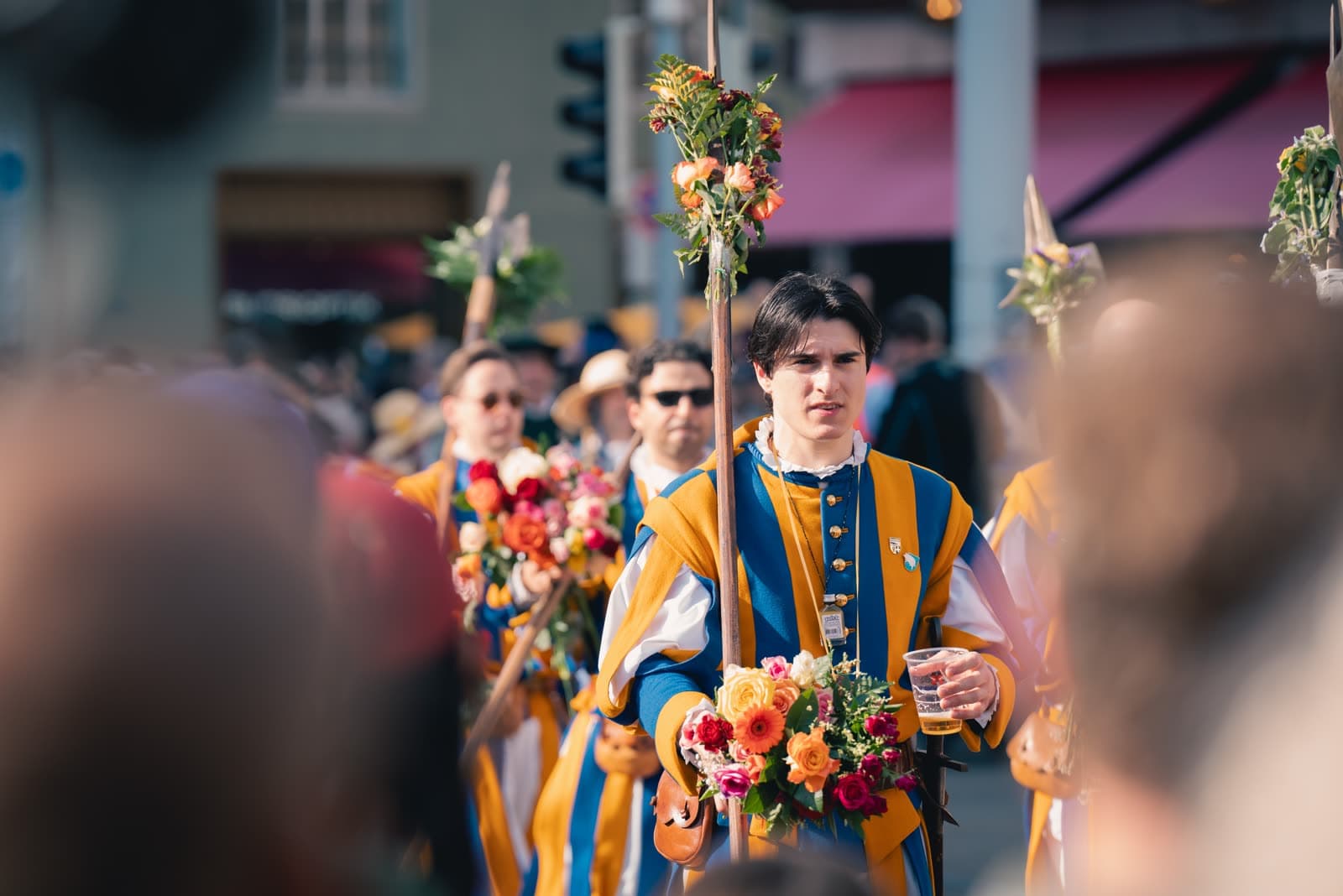 Fiesta patronal: Moros y Cristianos de Ontinyent, Ontinyent