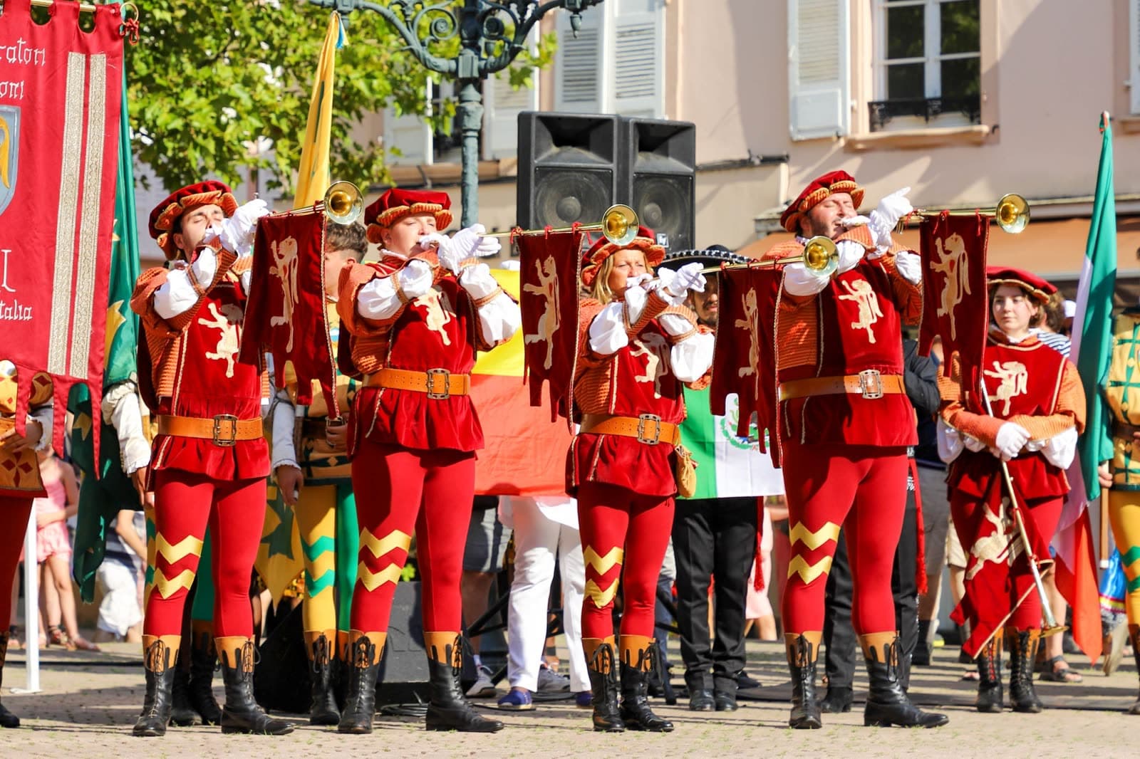 Fiesta patronal: Moros y Cristianos de Pego, Pego