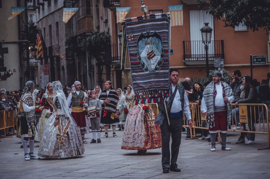 Fiesta patronal: Moros y Cristianos de Sax, Sax